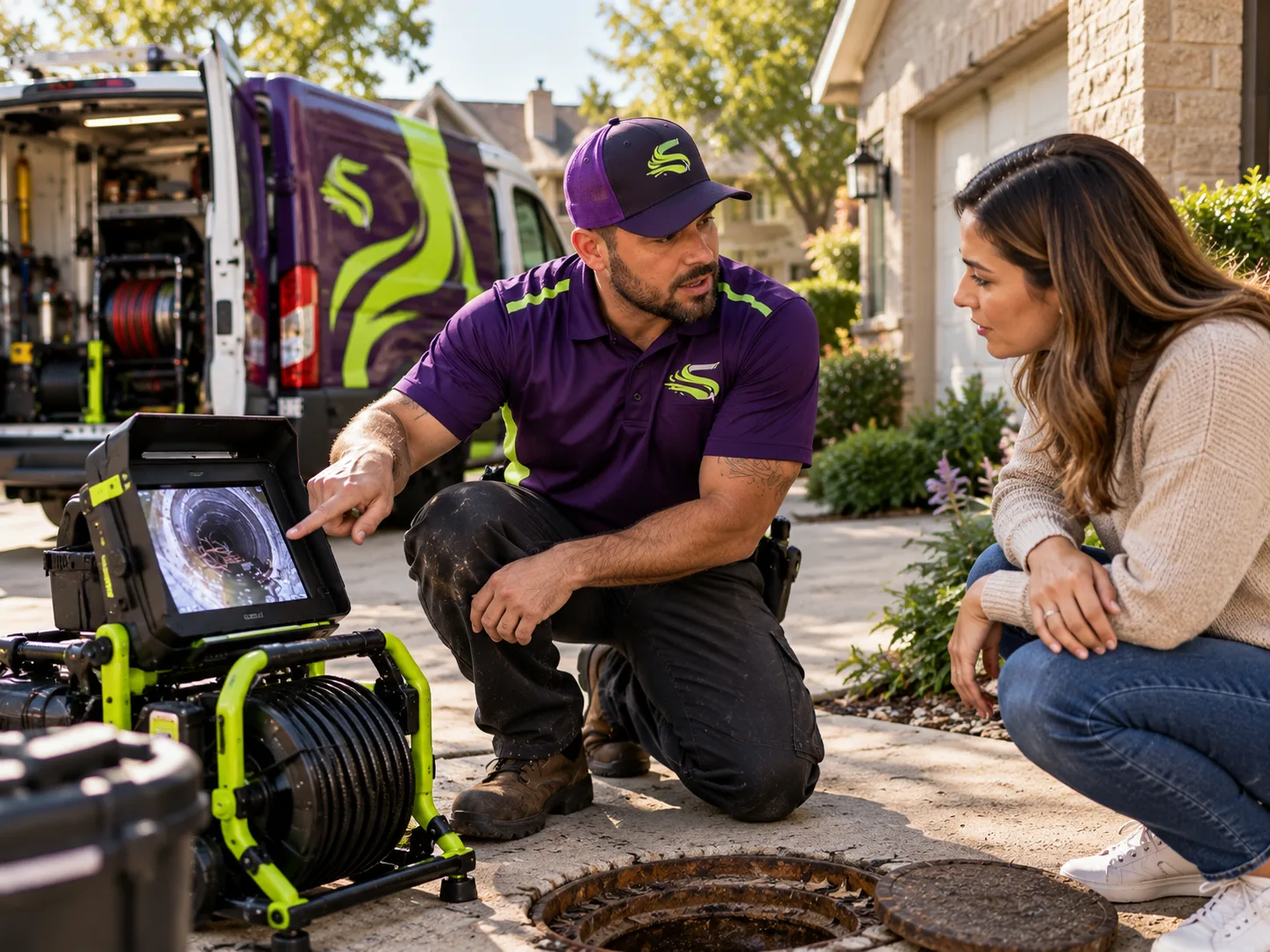 Drain Cleaning Teays Valley, WV FAQs